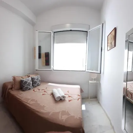 Budget And Lovely Setas * Sevilla