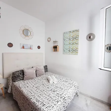 Budget And Lovely Setas Apartment *