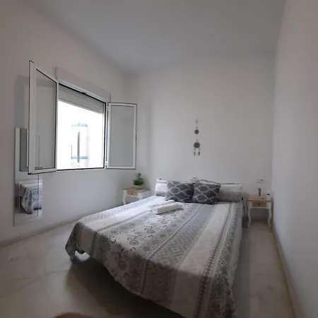 Budget And Lovely Setas Appartement Sevilla